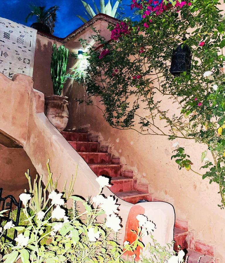 Maison Alphea Spa Hammam Aït Hamid Exterior foto