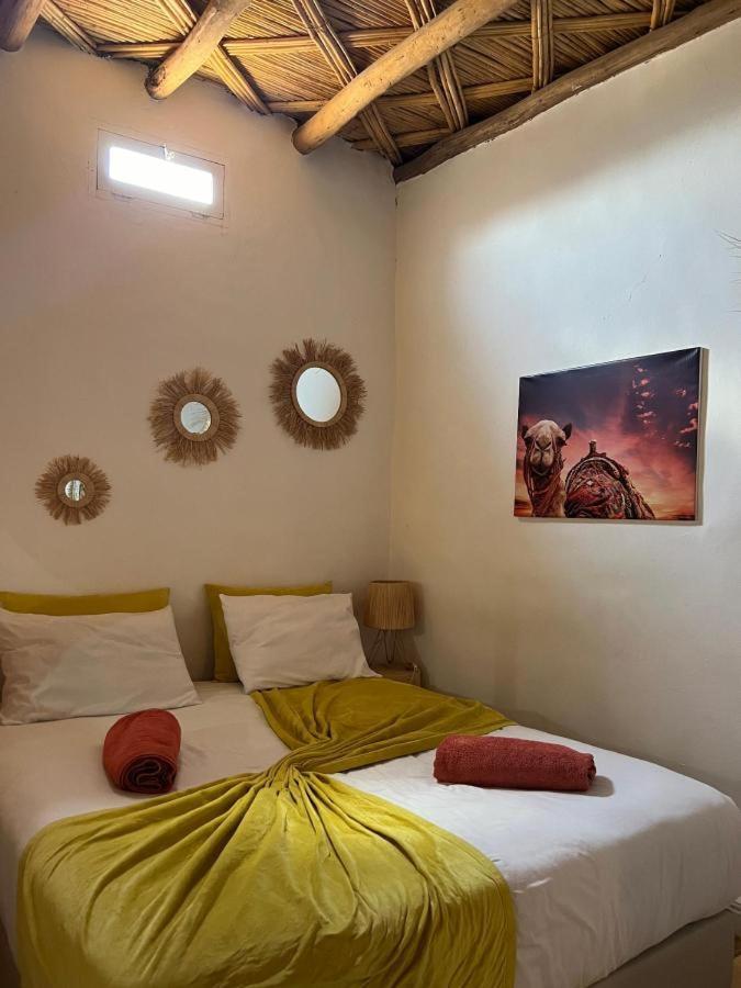 Maison Alphea Spa Hammam Aït Hamid Exterior foto