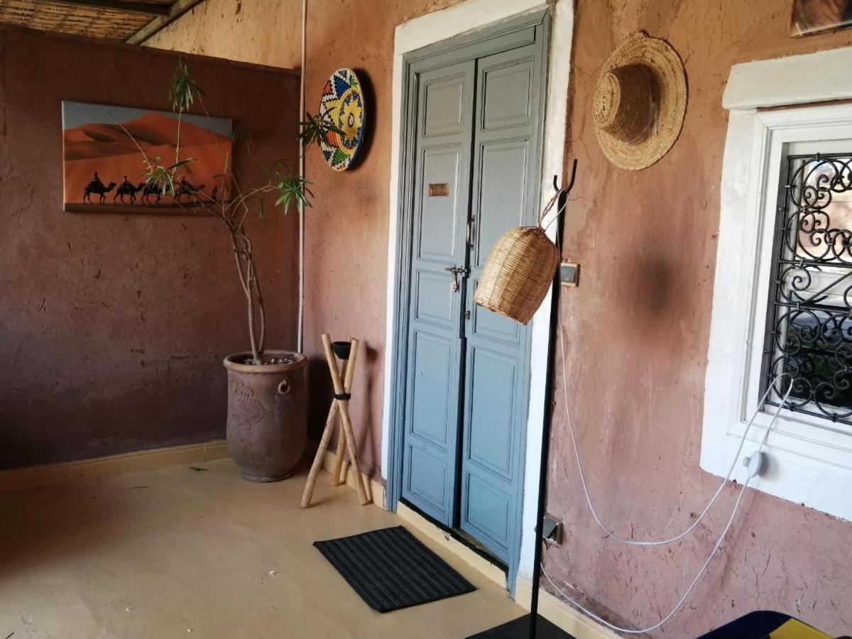 Maison Alphea Spa Hammam Aït Hamid Exterior foto