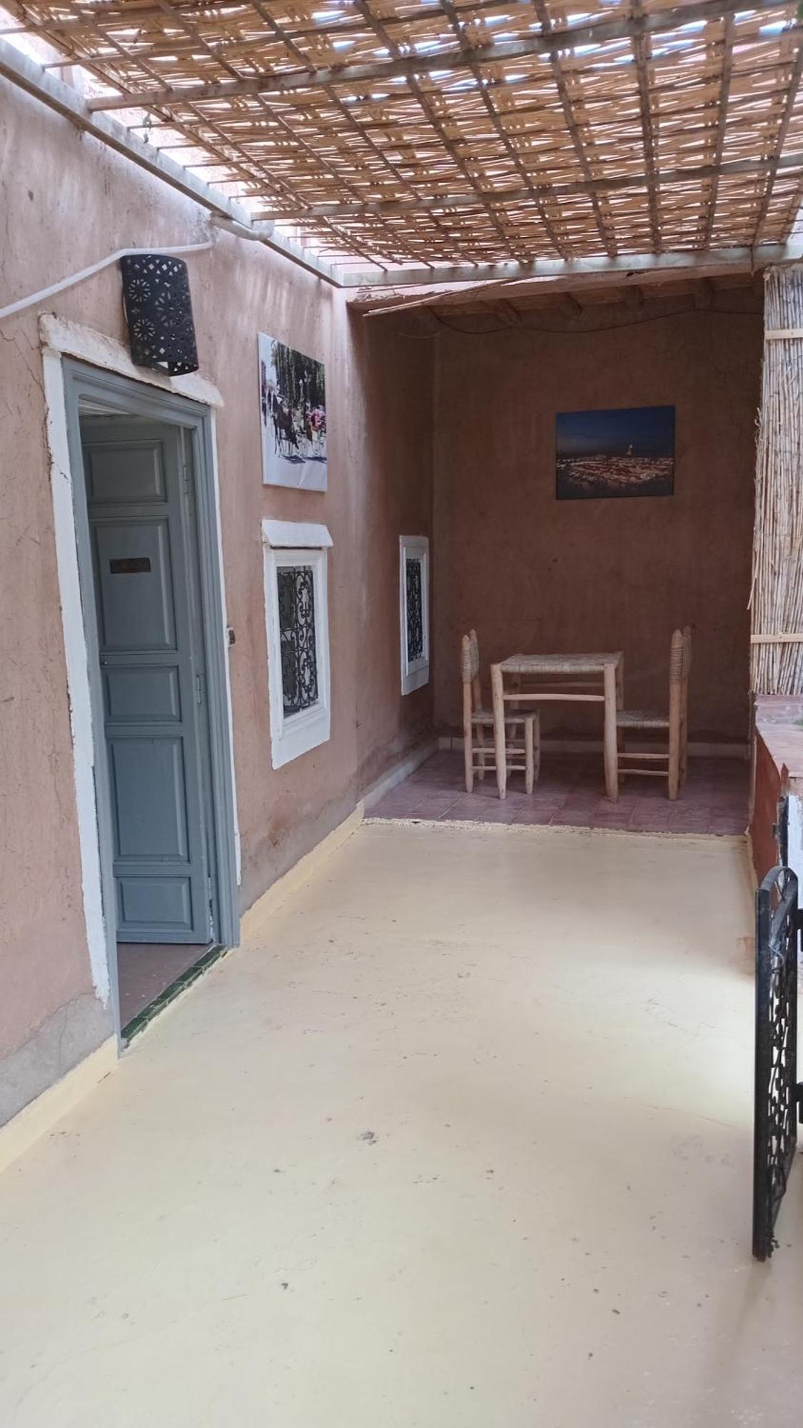 Maison Alphea Spa Hammam Aït Hamid Exterior foto