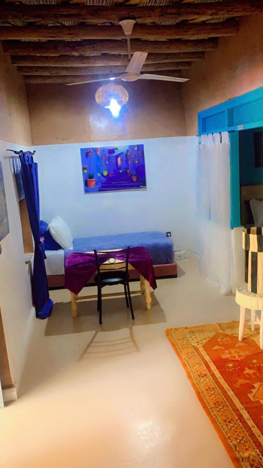 Maison Alphea Spa Hammam Aït Hamid Exterior foto